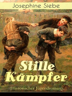 cover image of Stille Kämpfer (Historischer Jugendroman)